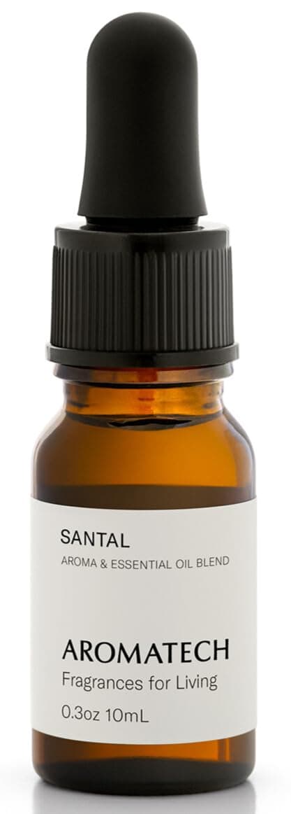 Santal for Aroma Oil Scent Diffusers - 10 Milliliter