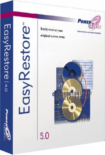 Easy Restore 5.0 10 Workstation
