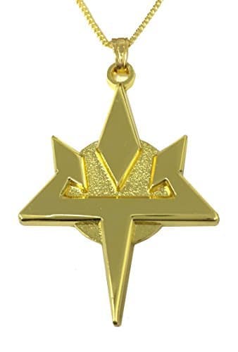 Aether Foundation Pendant Necklace