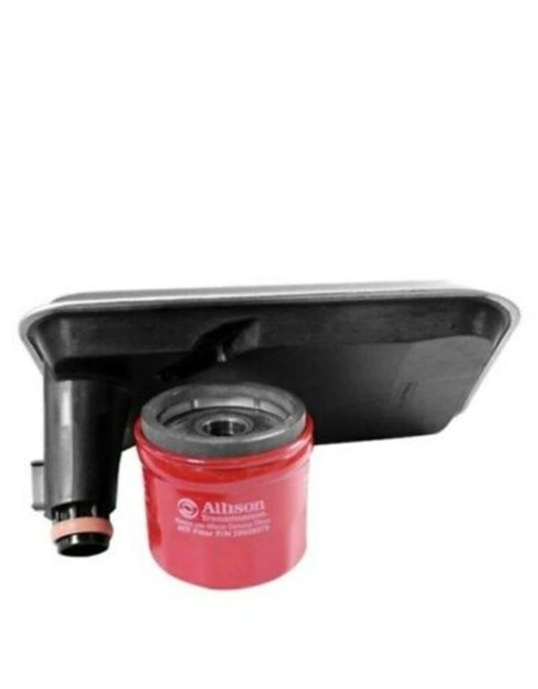 Genuine Allison Filter Kit - Internal Shallow Filter (29537965) and External Spin On Filter (29539579)