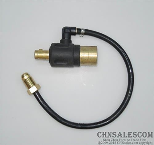 CHNsalescom Simple Type TIG Welding Torch Cable Joint Change 35-50mm to 7/8"-14 Female