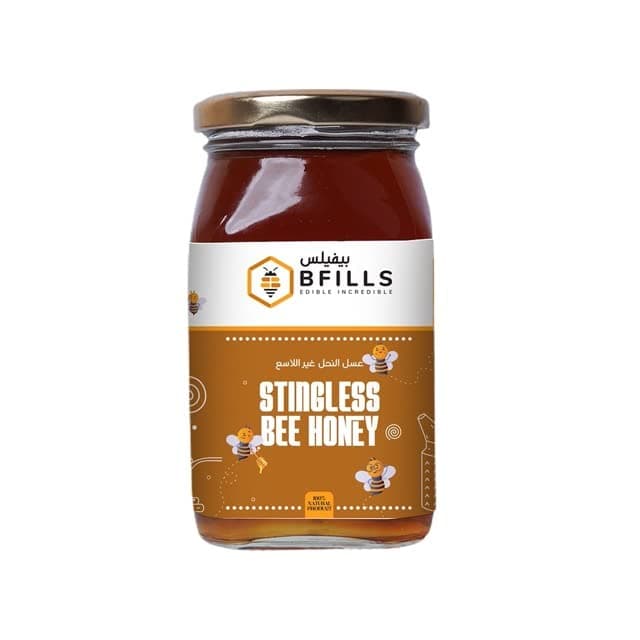 Stingless Bee Honey (500)