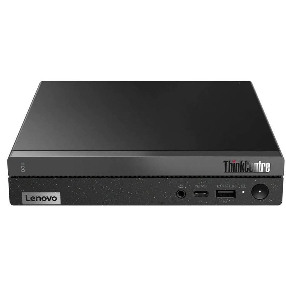 ThinkCentre neo 50q Gen 4 12LN000CUS Desktop Computer - Intel Core i5 13th Gen i5-13420H Octa-core (8 Core) - 8 GB RAM DDR4 SDRAM - 256 GB M.2 PCI Express NVMe 4.0 x4 SSD - Tiny - Black