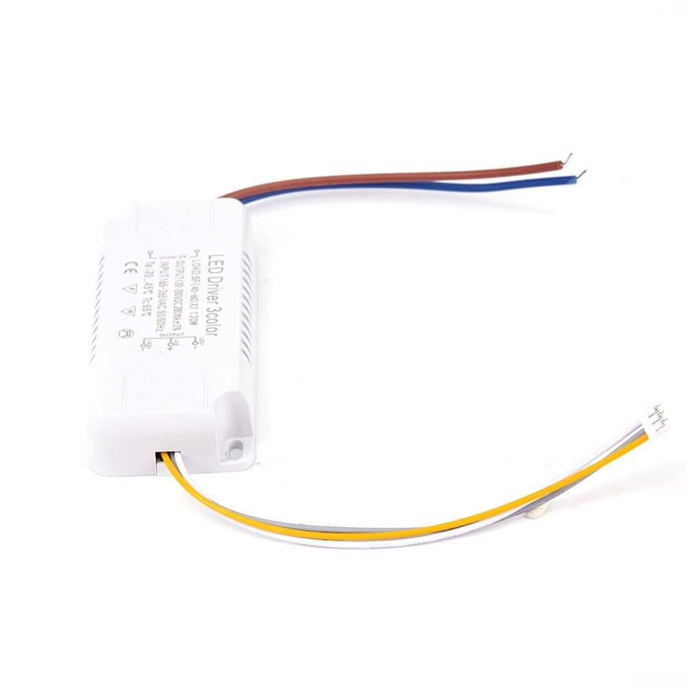 LED Driver,LED Driver Dimming Controller,3 Color Compact LED Driver For Exhibition Hall And Living Room,Reliable Power Supply