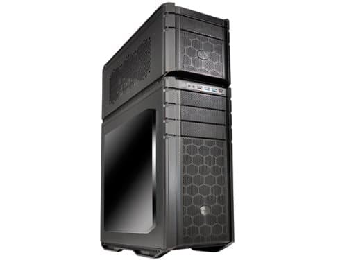 Coolermaster Full Mod Tower Computer Case MPN: HAF-935-KWN1