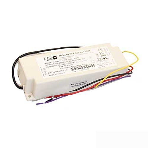 1000mA Constant Current LED Driver with Dimming