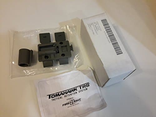 First-Light Tomahawk Tactical Retention System For Belts Black