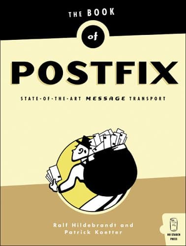 The Book of Postfix