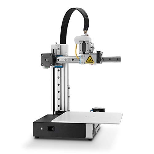 Cetus 3D Printer MK2 Standard Version, 7"×7"×7" Build Volume, Quality Linear Rails, 0.2mm/0.4mm/0.6mm Nozzles, Applicable for PLA/Metal/Flexible/PP/Wood/Pearl etc