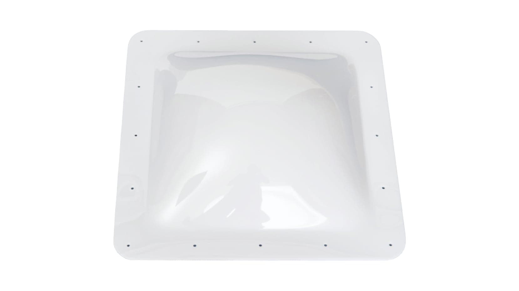 RV Skylight - SL1414W - White