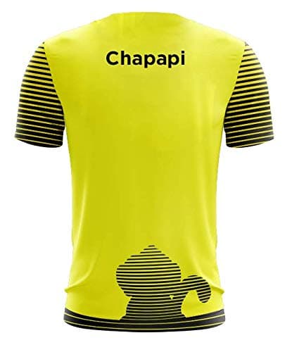eMonkeyz Unisex Oficial 2020 Chapapi Undershirt