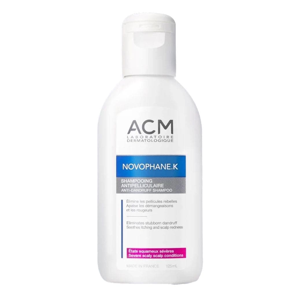 ACM Novophane K Shampoo 125 ml