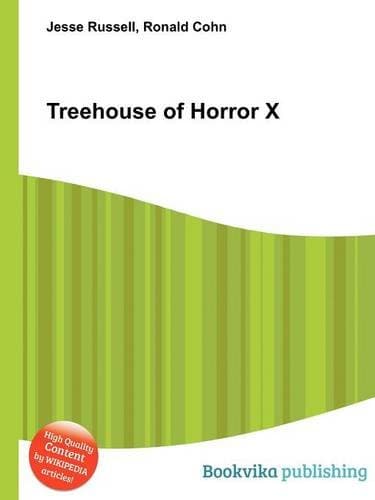 Treehouse of Horror X