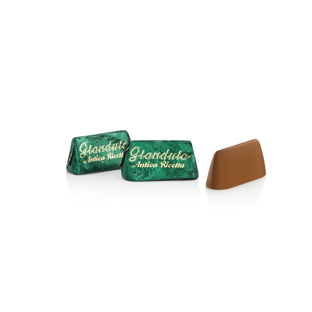 Ancient Recipe Gianduiotto Chocolates