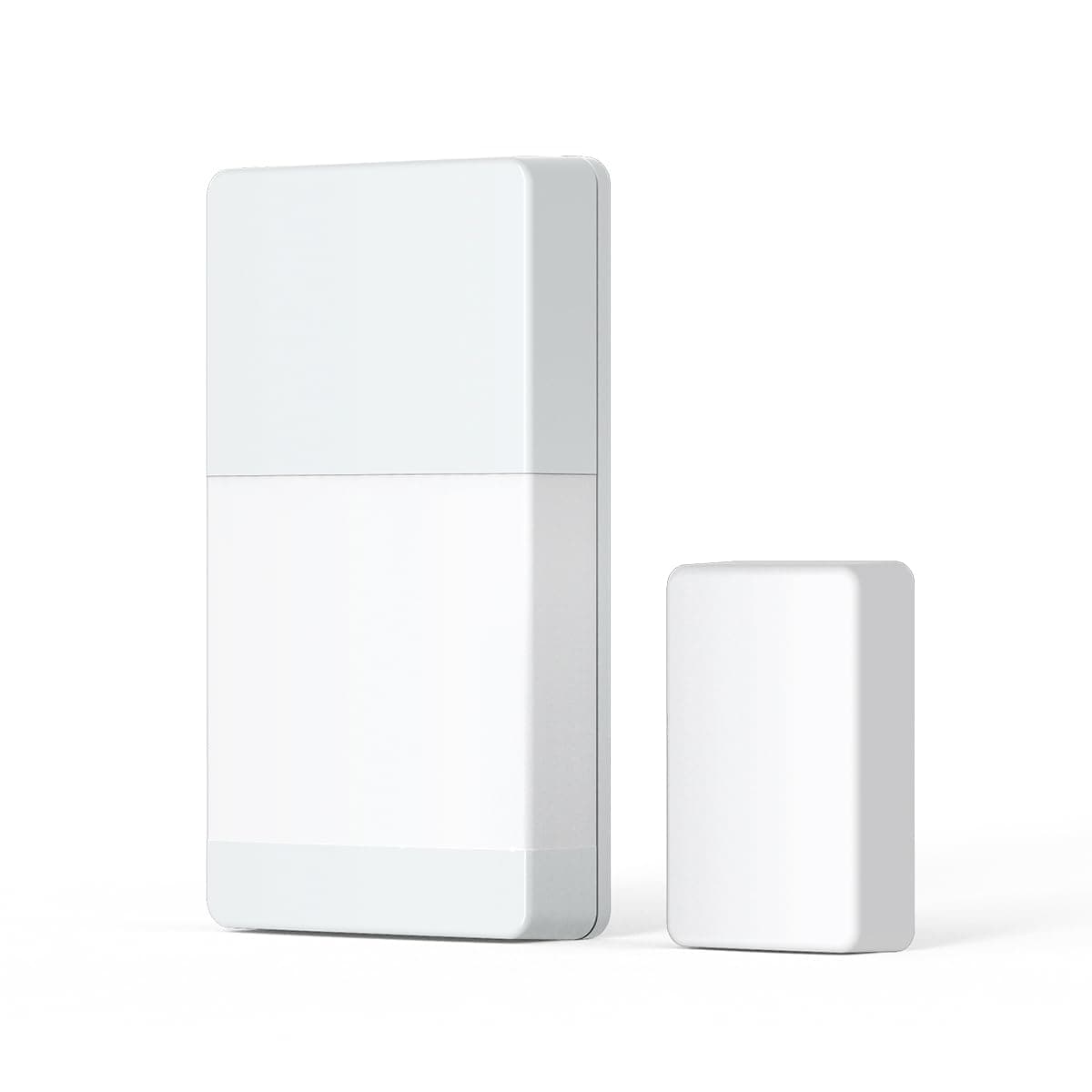 Abode Mini Door/Window Sensor | Be Alerted to Doors & Windows Opening and Closing | Works with Apple HomeKit | Requires Abode Hub