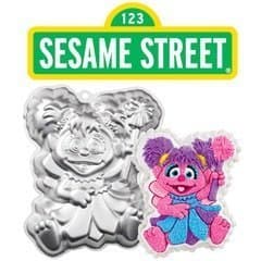 Wilton Abby Cadabby Cake Pan