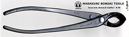 (0016) Bonsai Tool Concave Branch Cutter