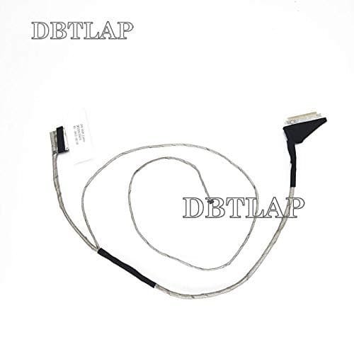 DBTLAP LCD Cable Compatible for Acer Aspire E5-511 E5-521 E5-551 E5-571 V3-572 E5-571G LCD Cable DC02001Y910 DC02001Y810