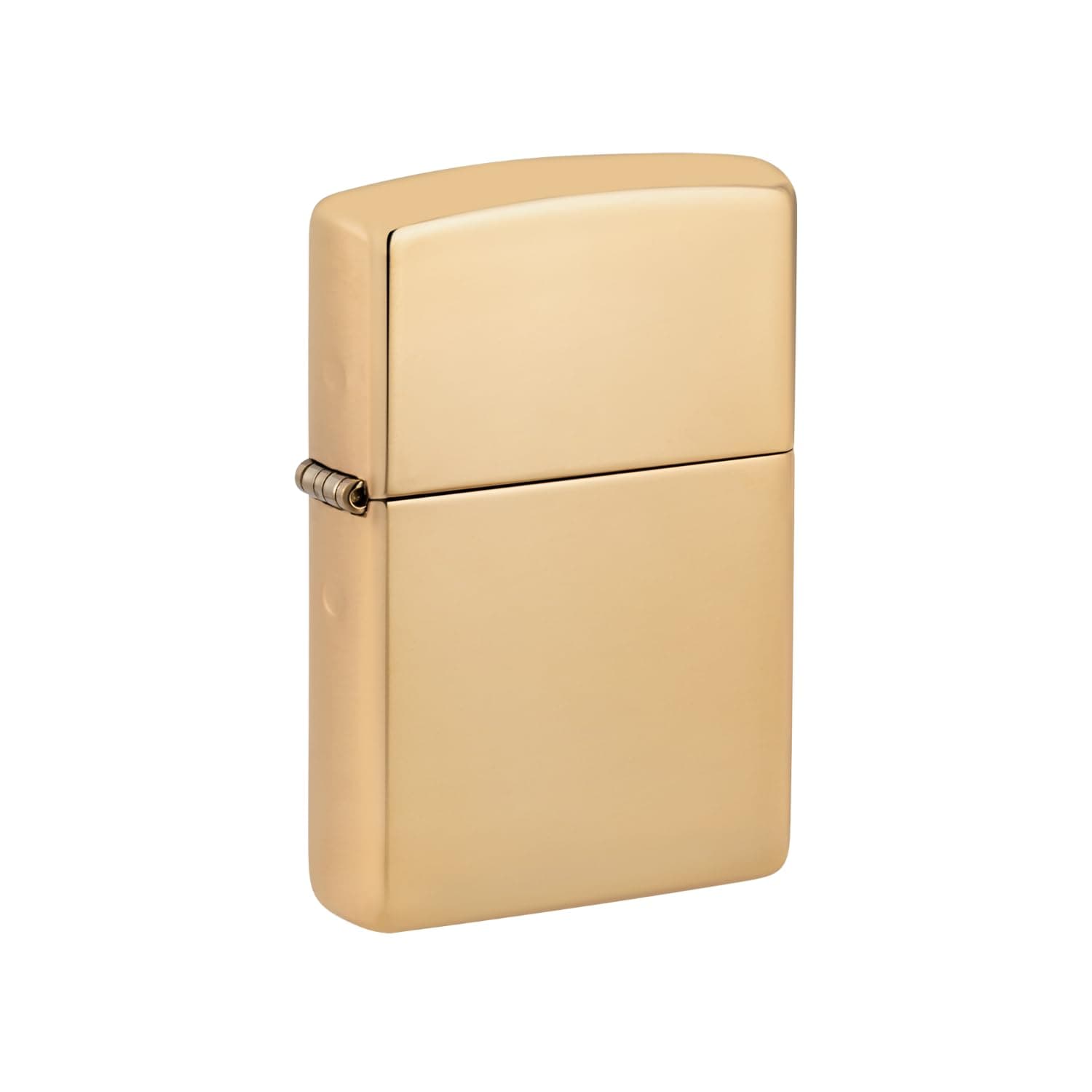 254B Classic High Polished Chrome Windproof Lighter