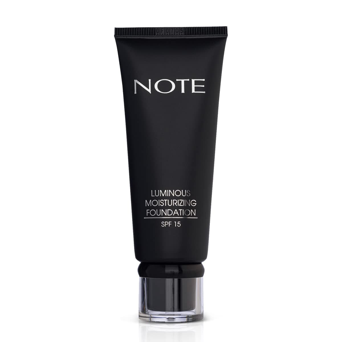 Note Luminous Moisturizing Foundation 01 Tube - Beige