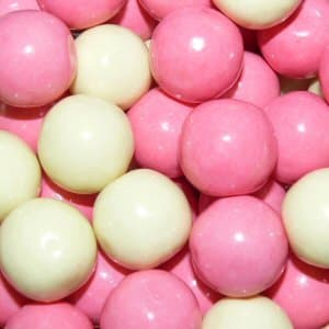 Kicked-Up Lemonade Gumballs