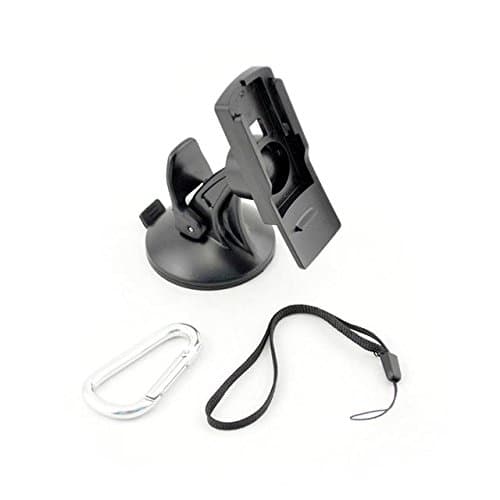 Adjustable Suction Mount Holder For Garmin GPSMAP 62 62s 62sc 62st 62stc 64 64s 64st Bracket for Mounting On To A Flat Surface In Car/Marine etc