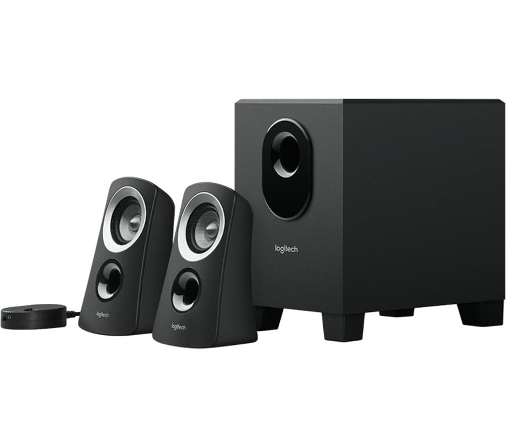 Logitech Z313 2.1 Speaker System