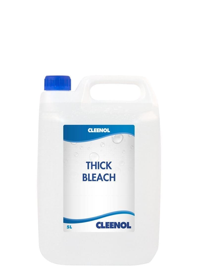 Cleenol 062399 5L Thick Bleach