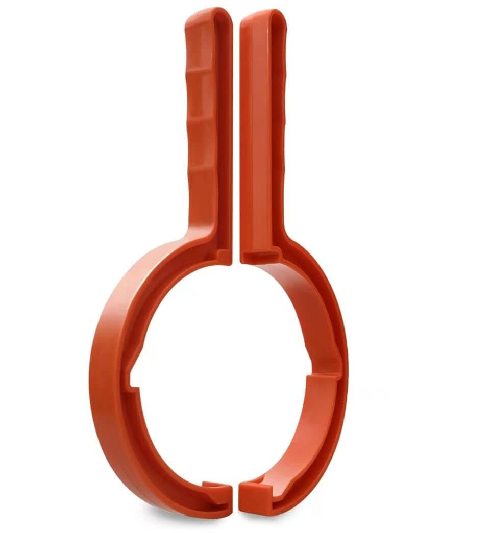 39758 RV Sewer Hose Wrench Fitting Wrench Hose Bayonet and Lug Fitting Wrench Set for Rhino Sewer Hose Rhinoflex RV