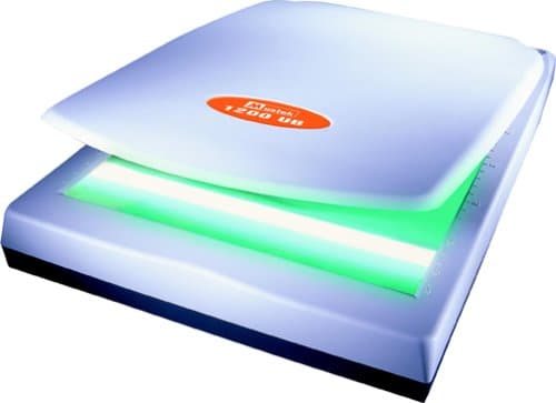 PlugnScan 1200UB Scanner
