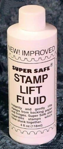 Stamp Lift Fluid Slf