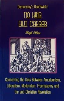 No King but Caesar - Hugh Akins