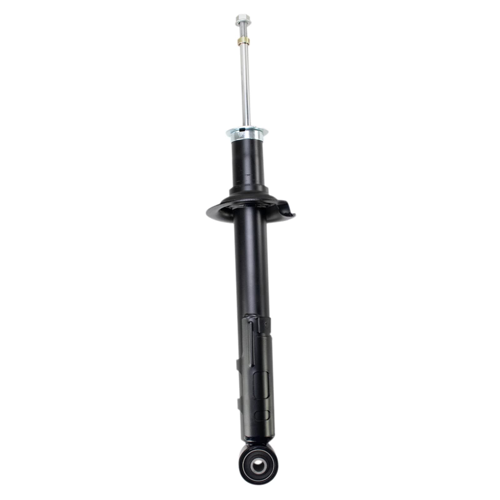 TRQ Front and Rear Shock Absorber Set Compatible with 2006-2013 Lexus IS250 IS350