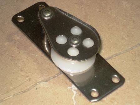 RL 608-B Cheek Block (1-3/8" Diameter)