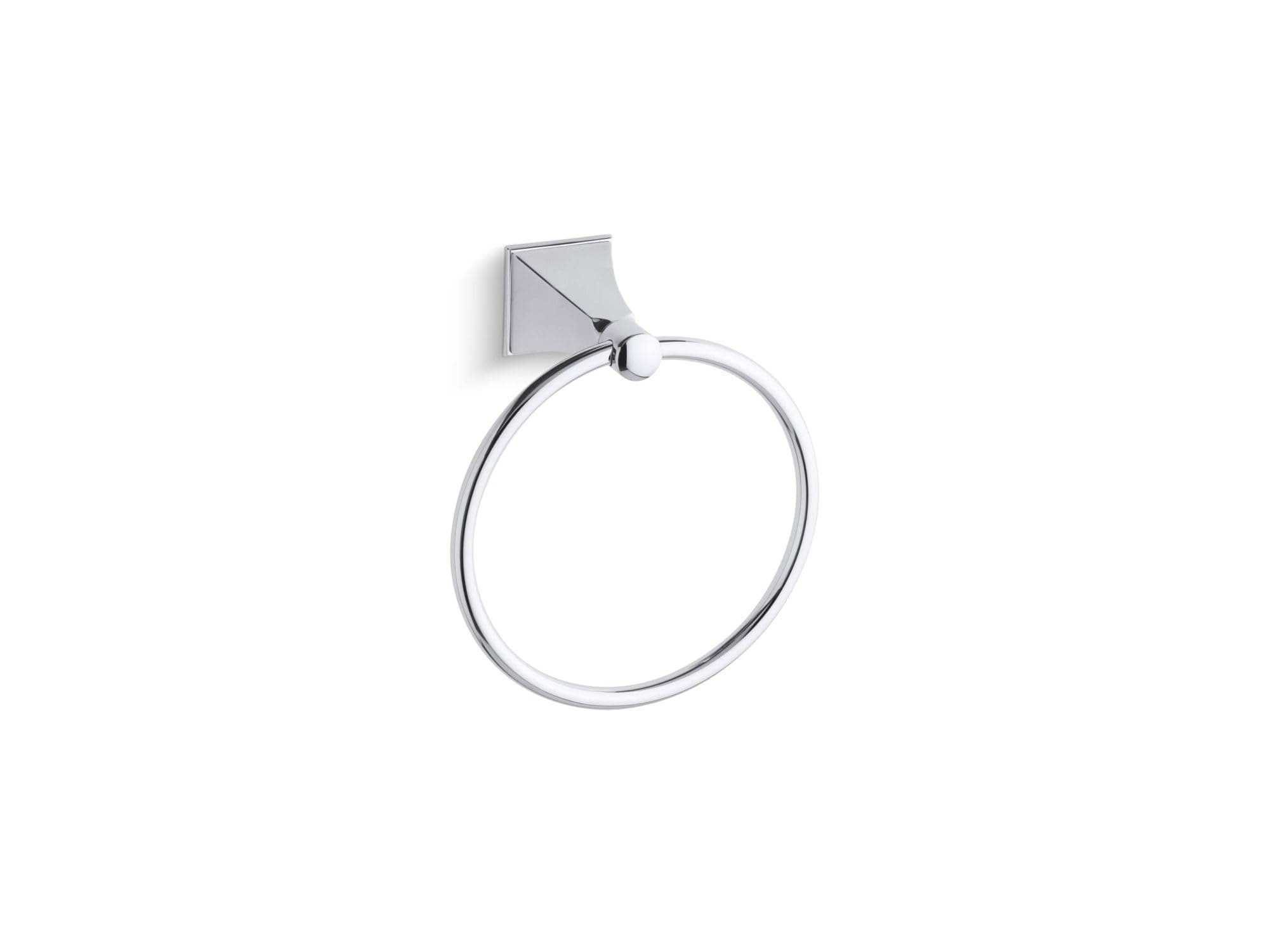 Memoirs Stately Towel ring