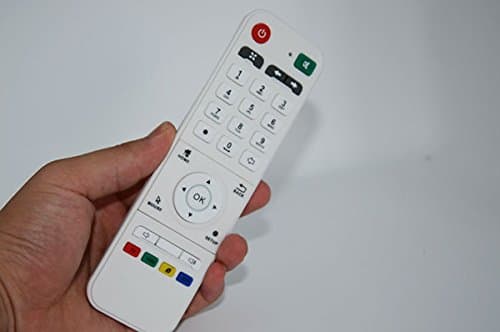 REMOTE CONTROL FOR SUPER ARAB IPTV