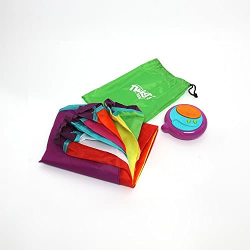 Electronic Simon Says Parachute Game