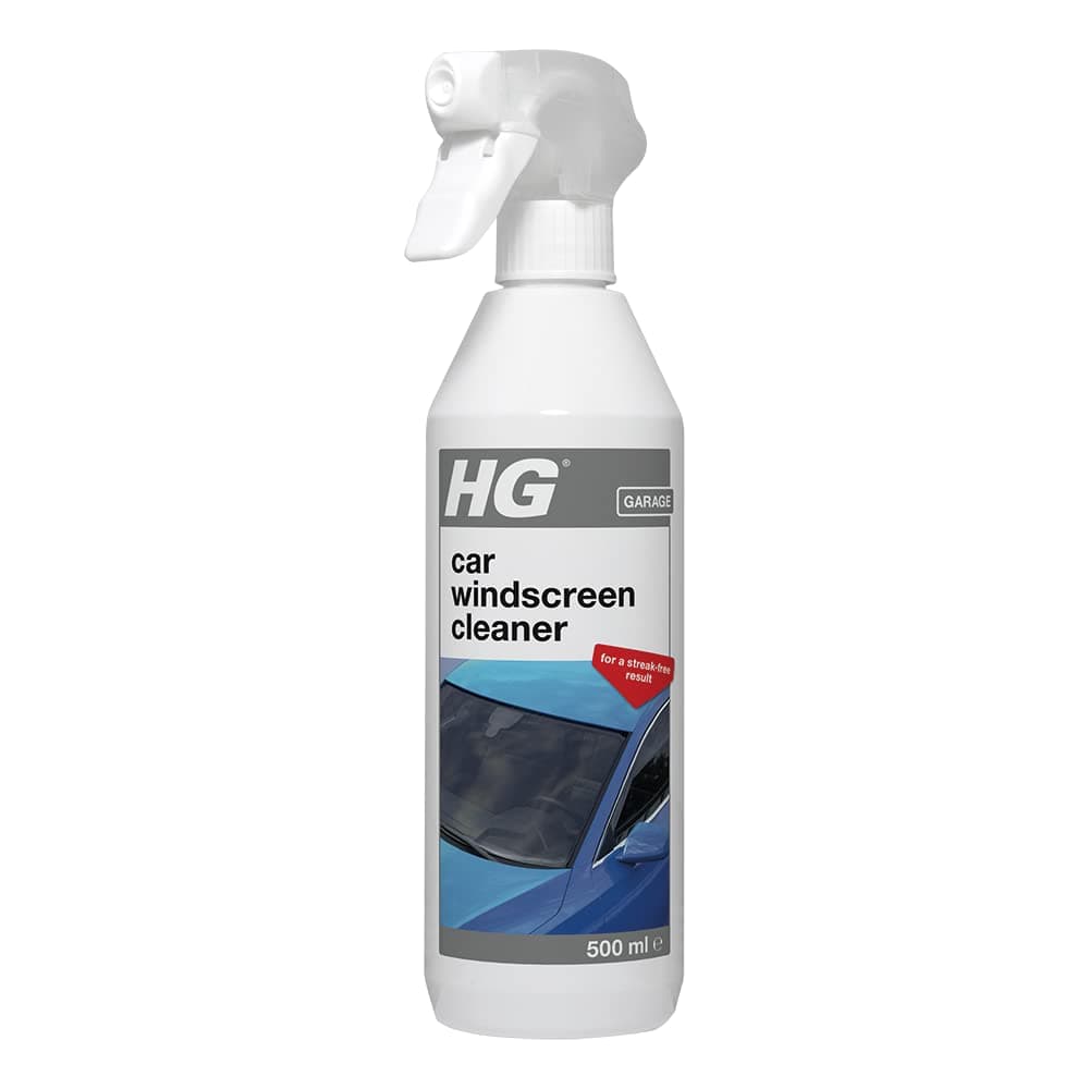 HG car windscreen cleaner