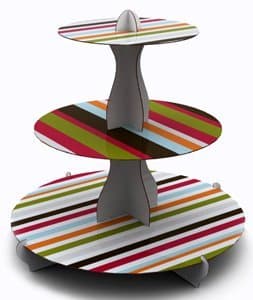 Salter Kitchen Cupcake Stand - Hawaiian