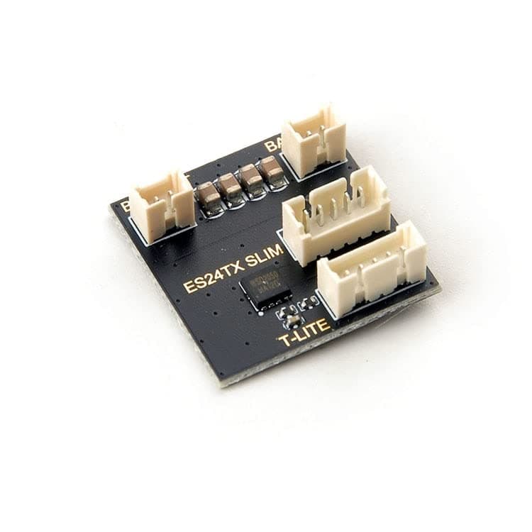 4PCS HappyModel ES24TX Lite ExpressLRS ELRS TX Module Replacement EXTCONV Distribution Power Board PDB Jupmer T-LITE DIY Parts - (Color: 4pcs)