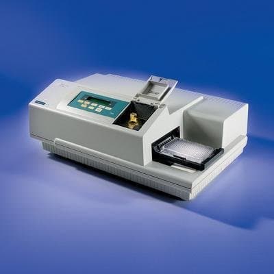 Plus 384 - SpectraMax Plus 384 Microplate Reader - SpectraMax Plus 384 Absorbance Plate Reader, Molecular Devices - Each