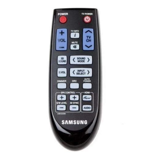 Replacement for Samsung HW-F550 Remote Control