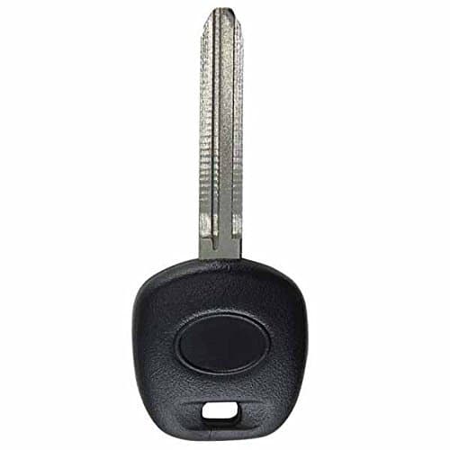 Car Key Replacement for 2003 2004 2005 2006 2007 2008 2009 2010 2011 2012 2013 Toyota 4Runner Camry Corolla Highlander Rav4 Sienna Tacoma Tundra Scion, N104T 46, Locksmith Required