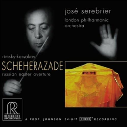Scheherazade (Serebrier, Lpo)