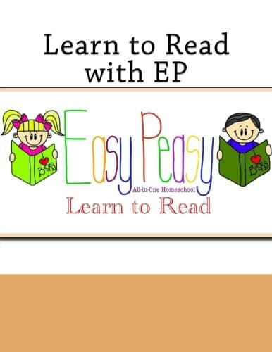 Learn to Read With Ep (Ep Reader Series)