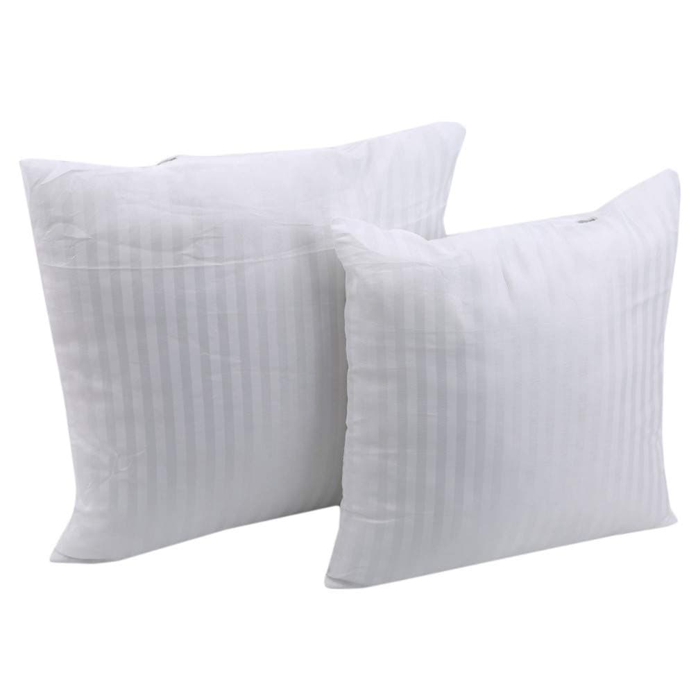 Toporchid Square Pillow Core PP Cotton Pillow Inserts Multi Function Pillow Cushion Core Home