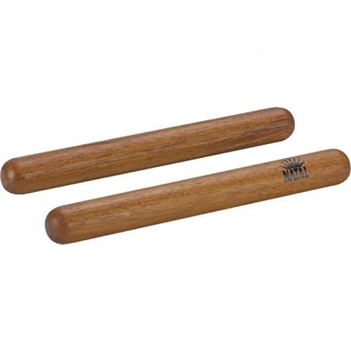 Thai Wood Claves, Large