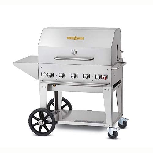 Crown Verity 36" Mobile Grill Package - Propane