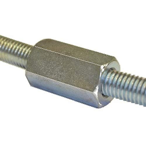 M20 Threaded Rod Connector x 10 Quantity