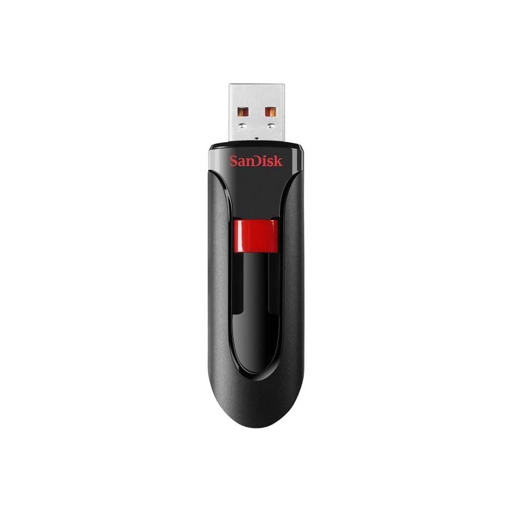 Cruzer Glide 32GB USB 2.0 Flash Drive /External Storage